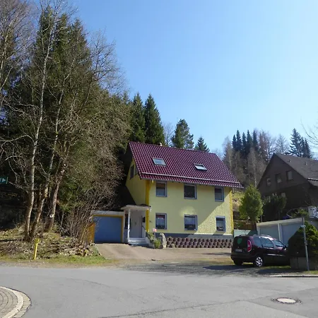 Haus Am Hang * Altenau (Lower-Saxony)