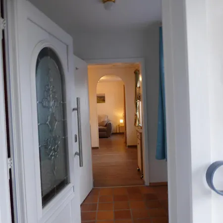 Haus Am Hang Apartment *