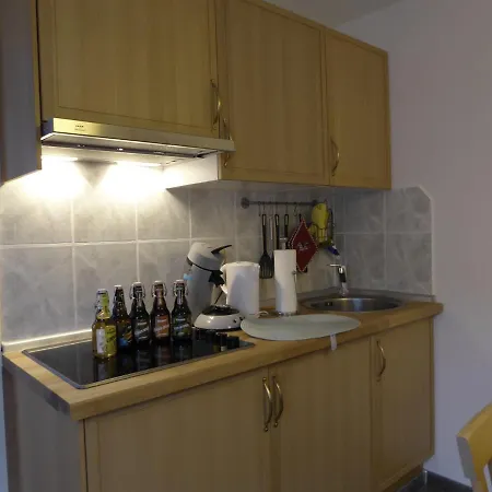 Apartment Haus Am Hang